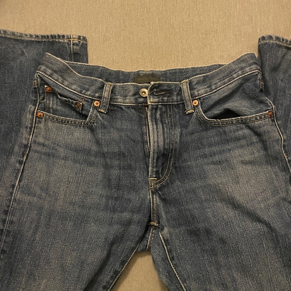 Uniqlo Jeans